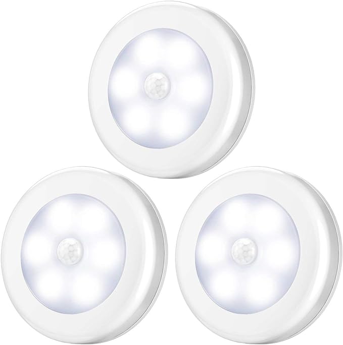 AMIR (Upgraded Version) Motion Sensor Lights