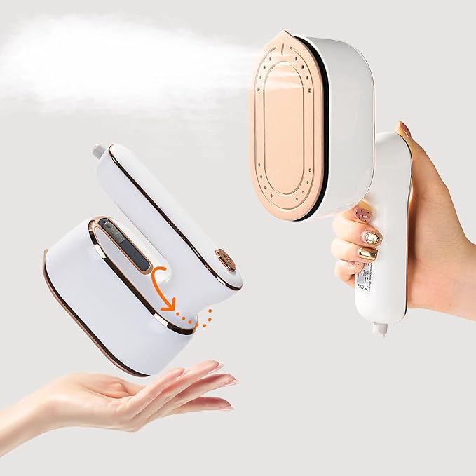 Mini Travel Steam Iron