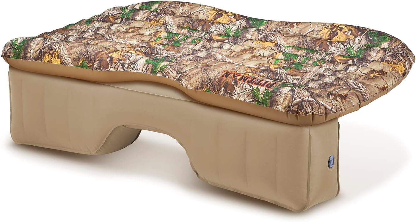 Pittman Outdoors Backseat Bed for Truck