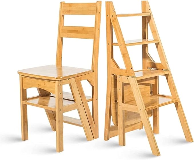 KUYT Step Chair/Step Stool/Ladder