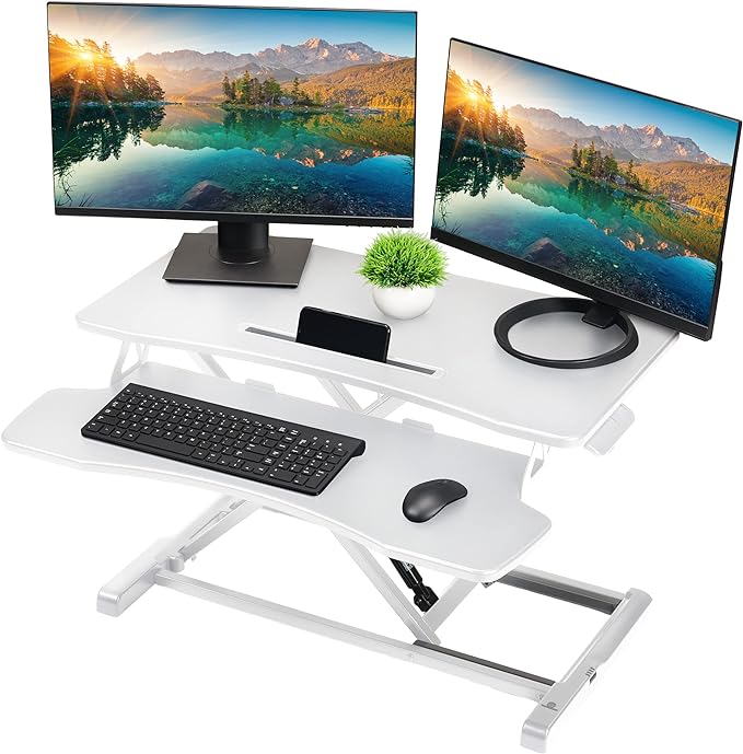 TechOrbits Standing Desk Converter