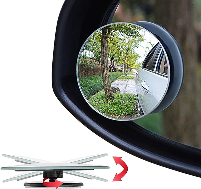 Ampper Blind Spot Mirror