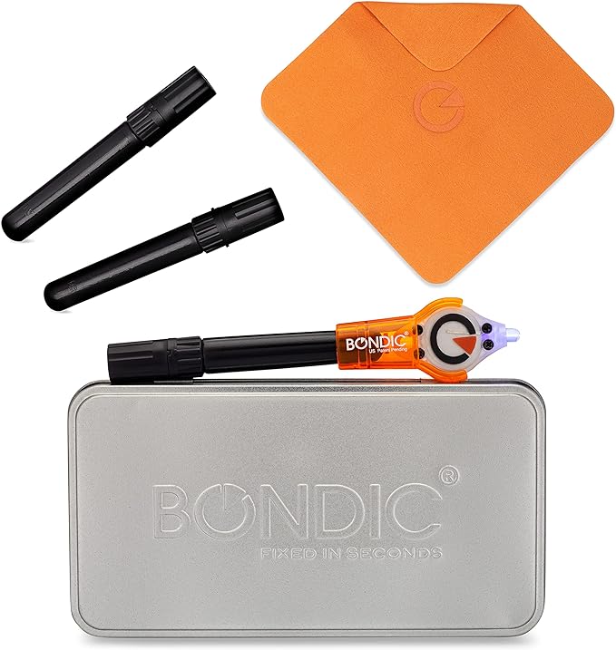 Bondic Liquid Plastic Welder