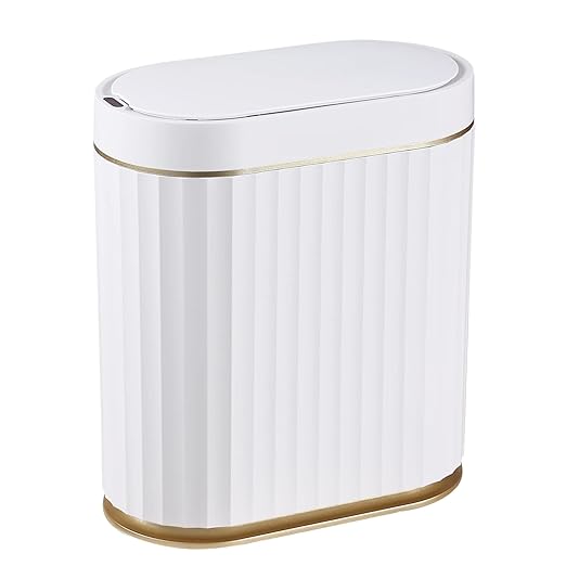 ELPHECO Automatic Motion Sensor Trash Can