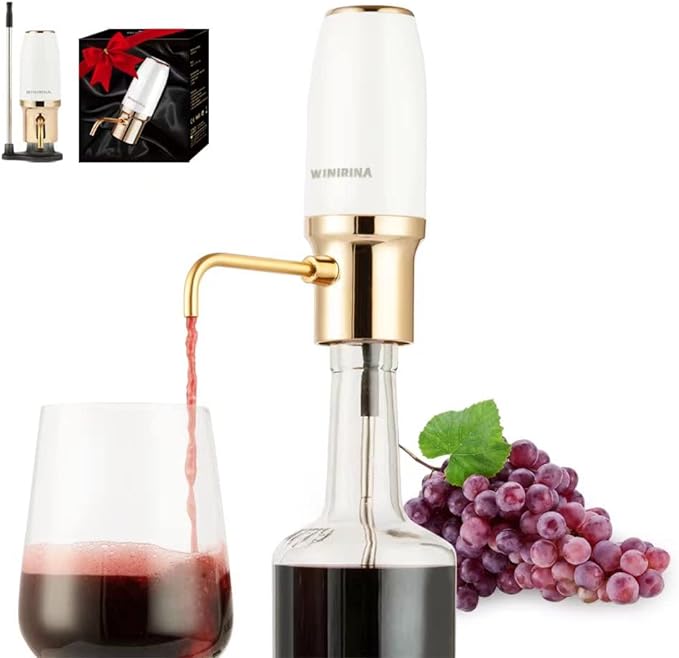 Electric Wine Aerator Dispenser