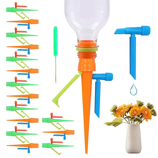 Plant Self Watering Spikes Devices