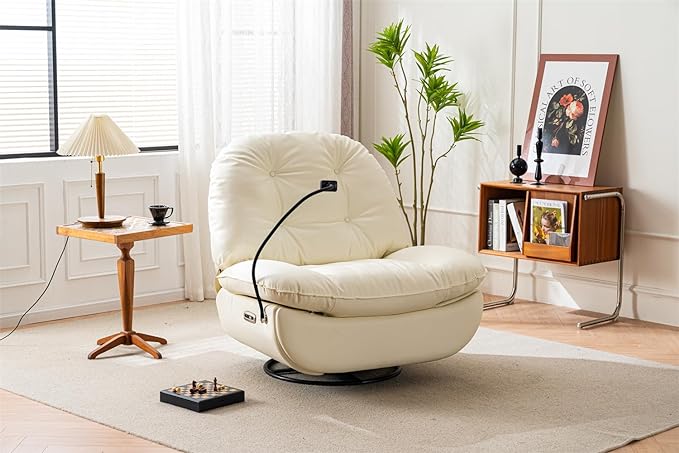 Power Recliner Sofa Chair