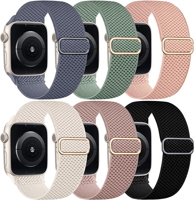 WJK Compatible with Iwatch Bands