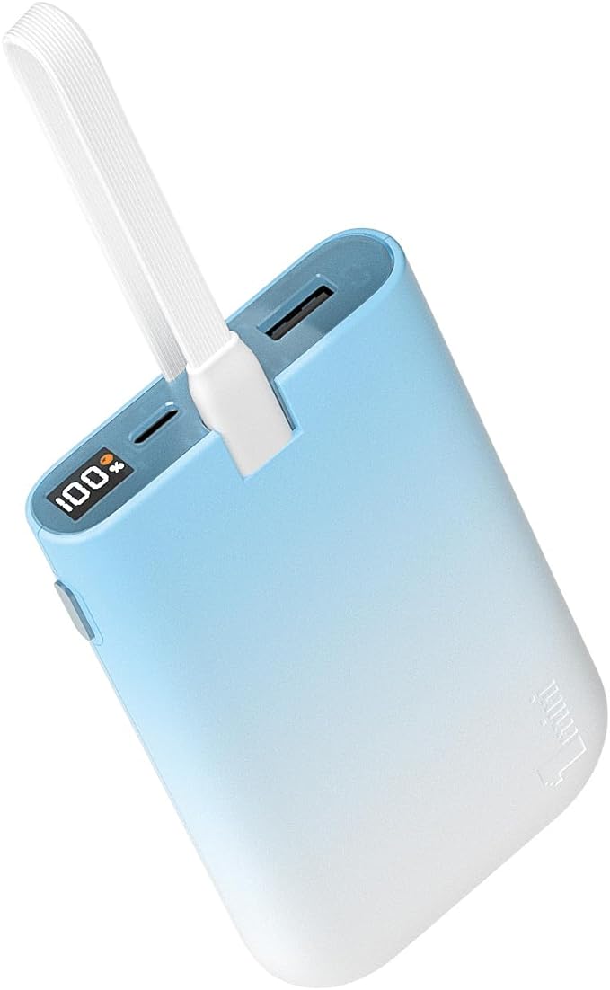 imuto Portable Charger Power Bank