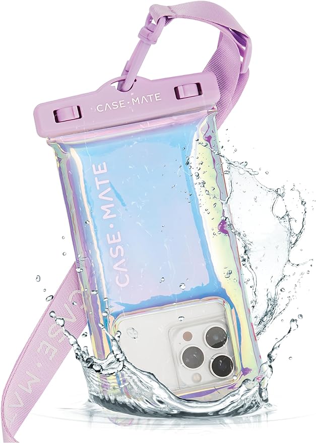 Case-Mate Waterproof Phone Pouch