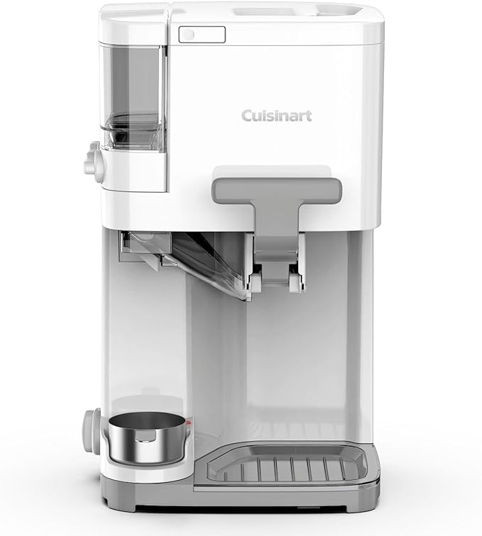 Cuisinart Soft Serve Ice Cream Machine