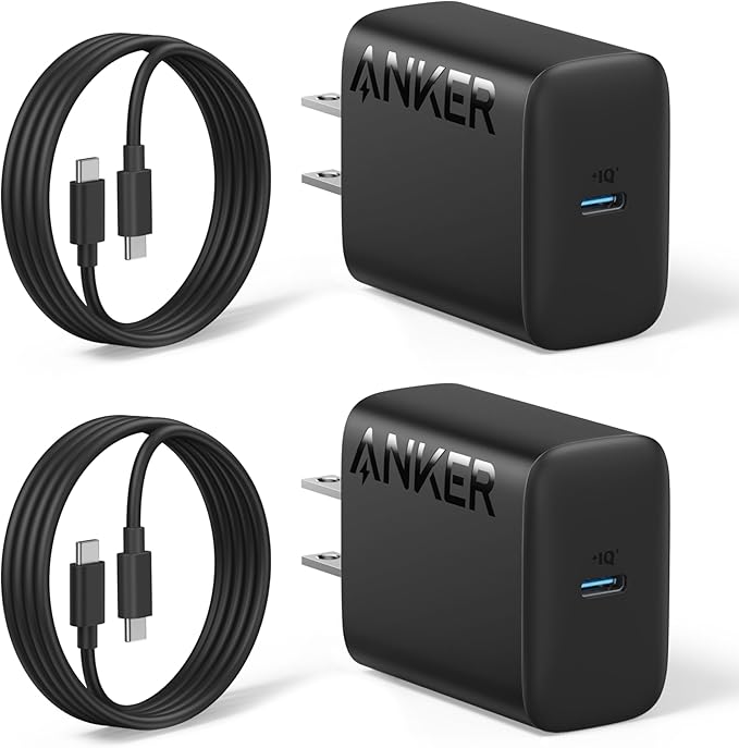 Anker 25W USB-C Super Fast Charger